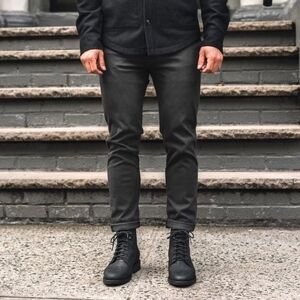 Kato The Axe Slim Fit Chino Black Size 31